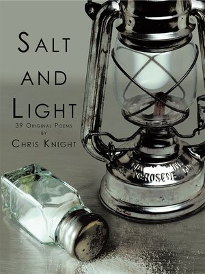 cover image of Salt and Light